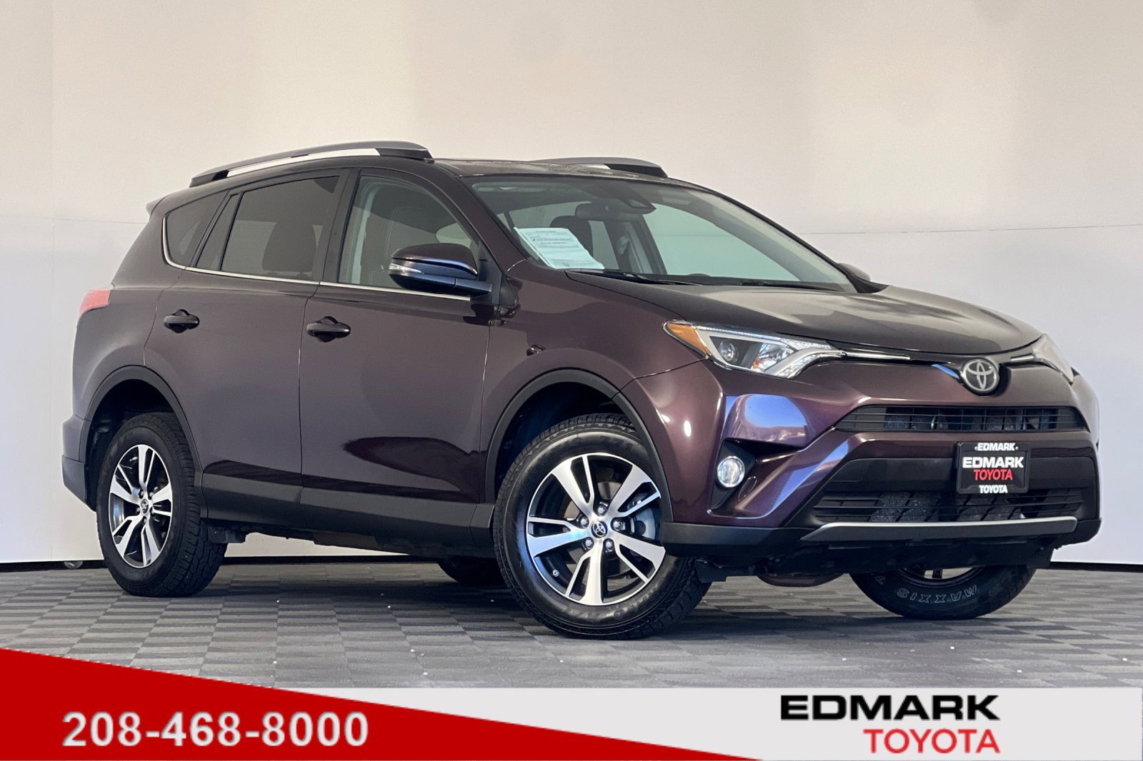 2018 Toyota RAV4