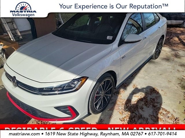 2025 Volkswagen Jetta GLI Autobahn's photo