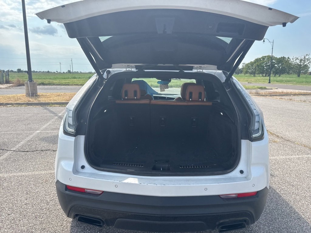 2019 Cadillac XT4 Sport photo 5