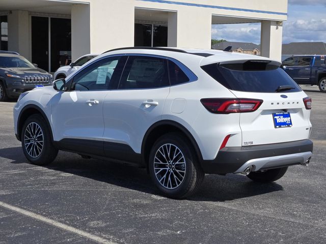 2025 Ford Escape Plug-In Hybrid Base photo 4