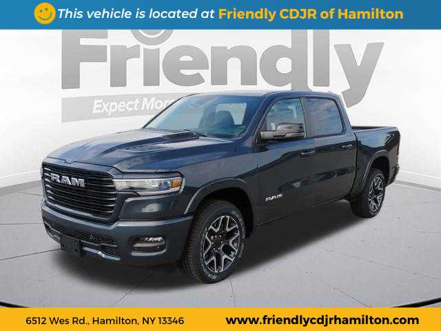 2026 RAM Ram 1500 Pickup Laramie's photo