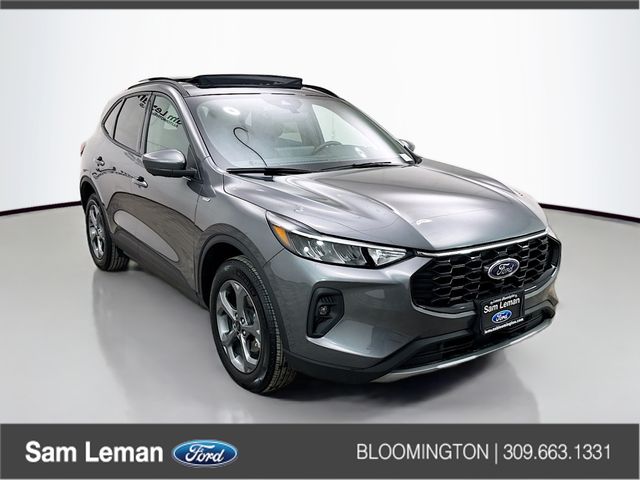 2026 Ford Escape ST-Line Select's photo