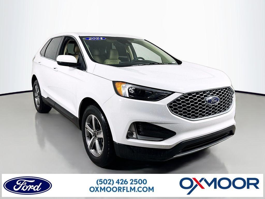 2024 Ford Edge SEL's photo