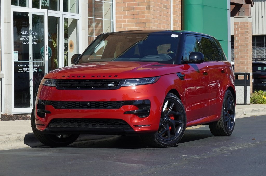 2025 Land Rover Range Rover Sport Dynamic SE's photo