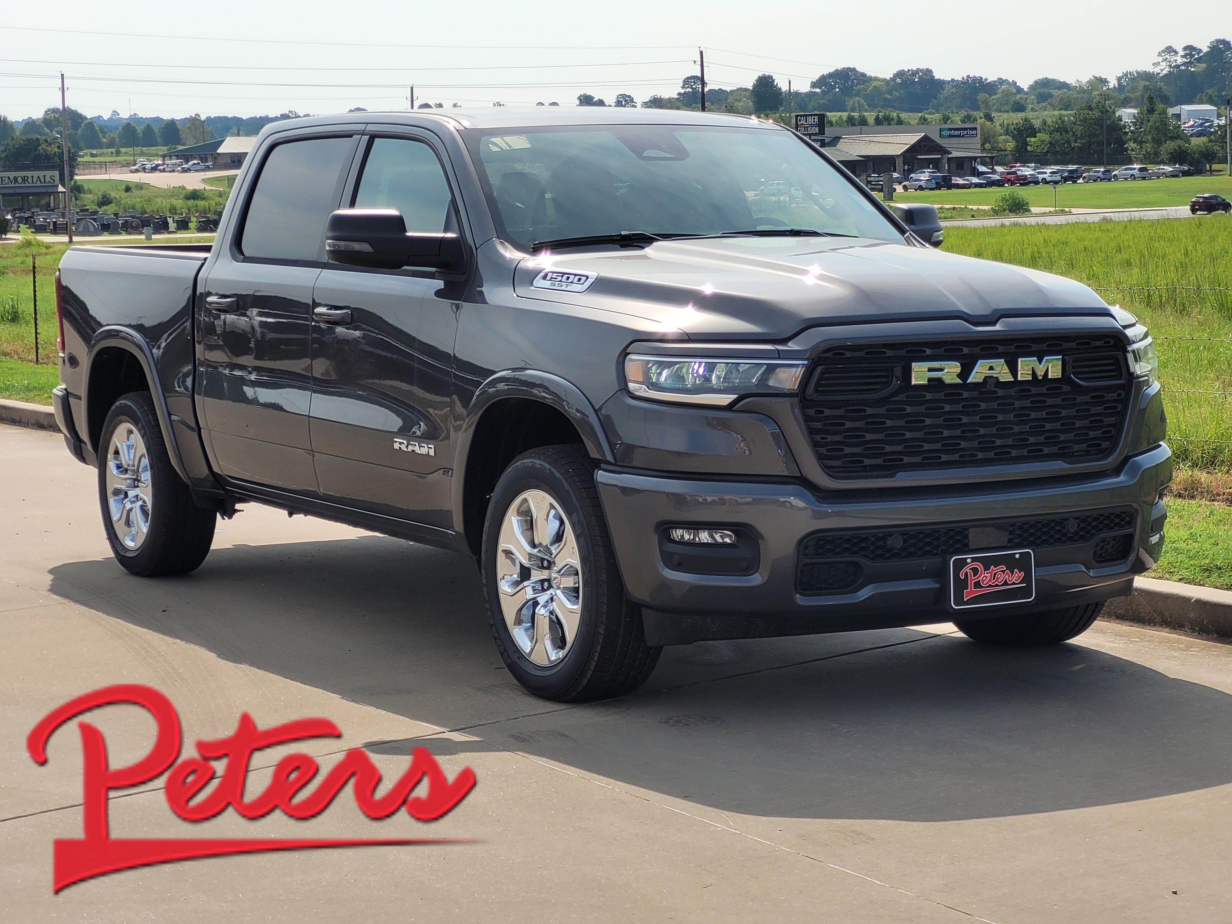 2025 RAM Ram 1500 Pickup