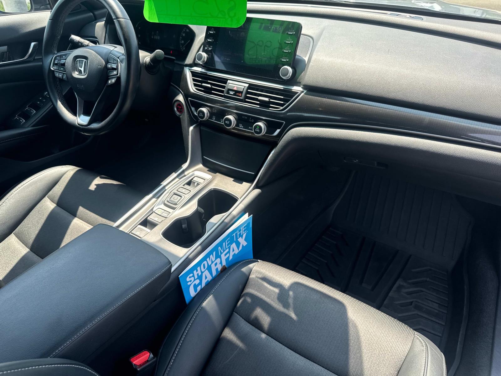 2022 Honda Accord Hybrid Sport photo 21