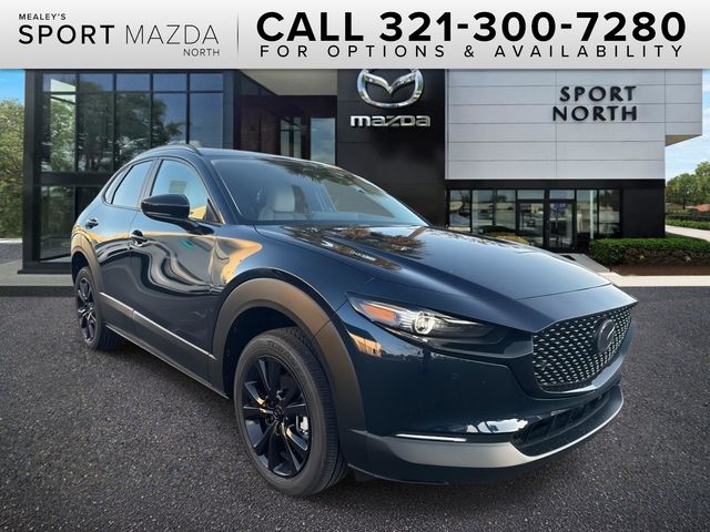 2026 Mazda CX-30's photo