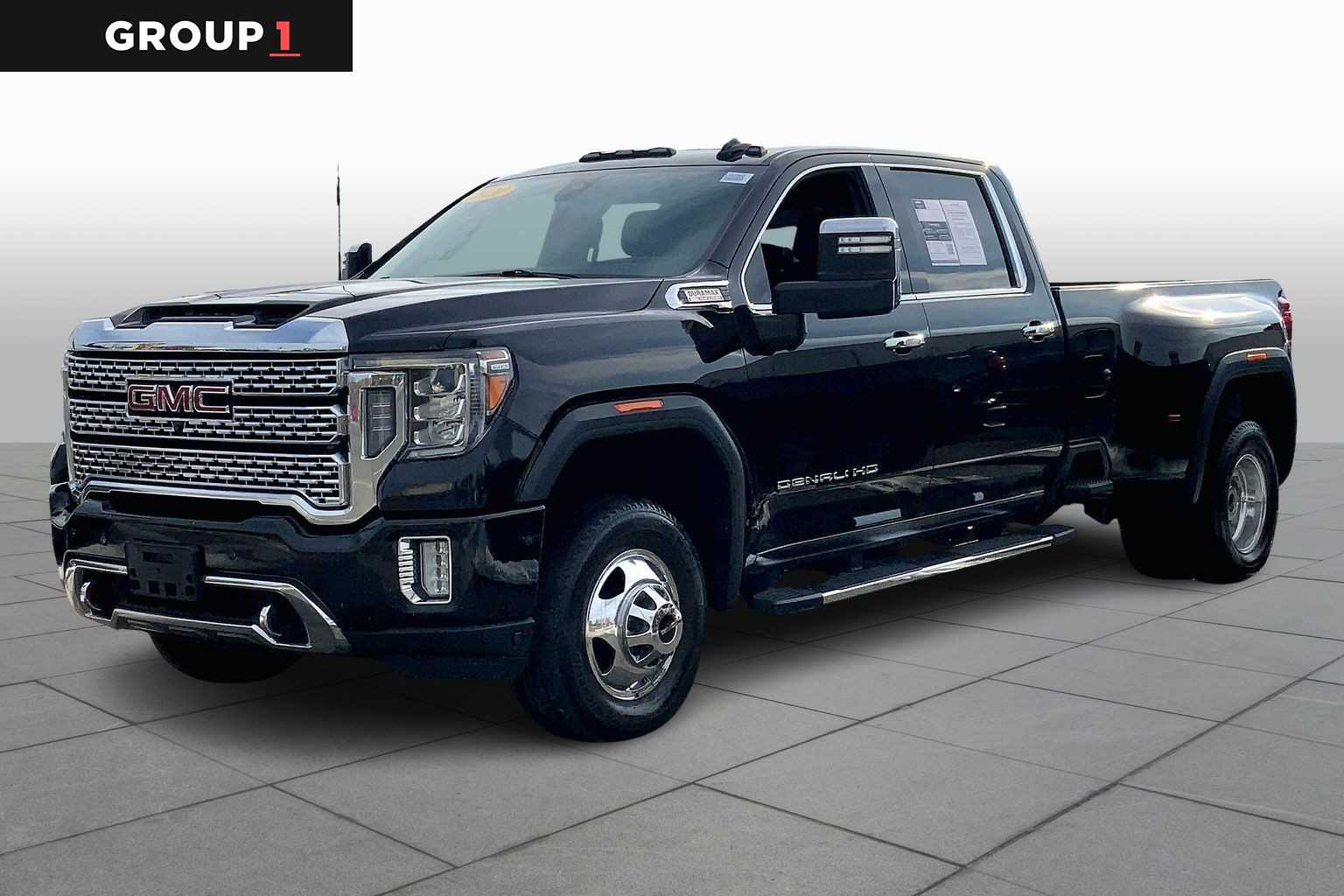 2020 GMC Sierra 3500 Denali HD Denali's photo