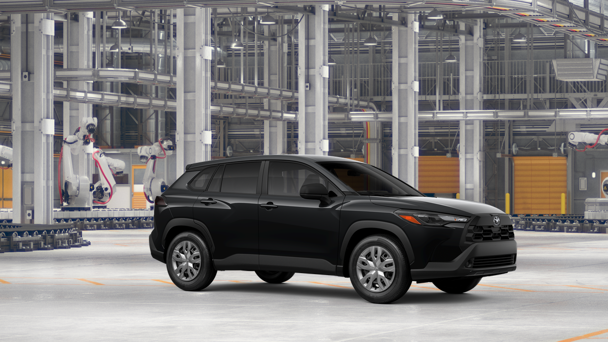2026 Toyota Corolla Cross L photo 6