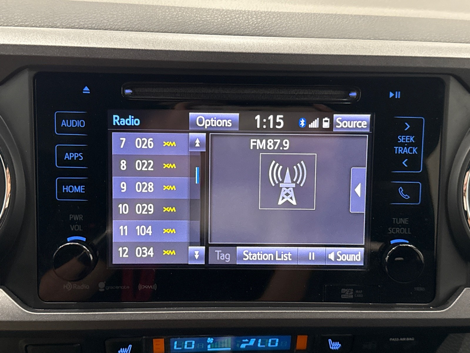 2019 Toyota Tacoma TRD Pro 4x4 V6 photo 15
