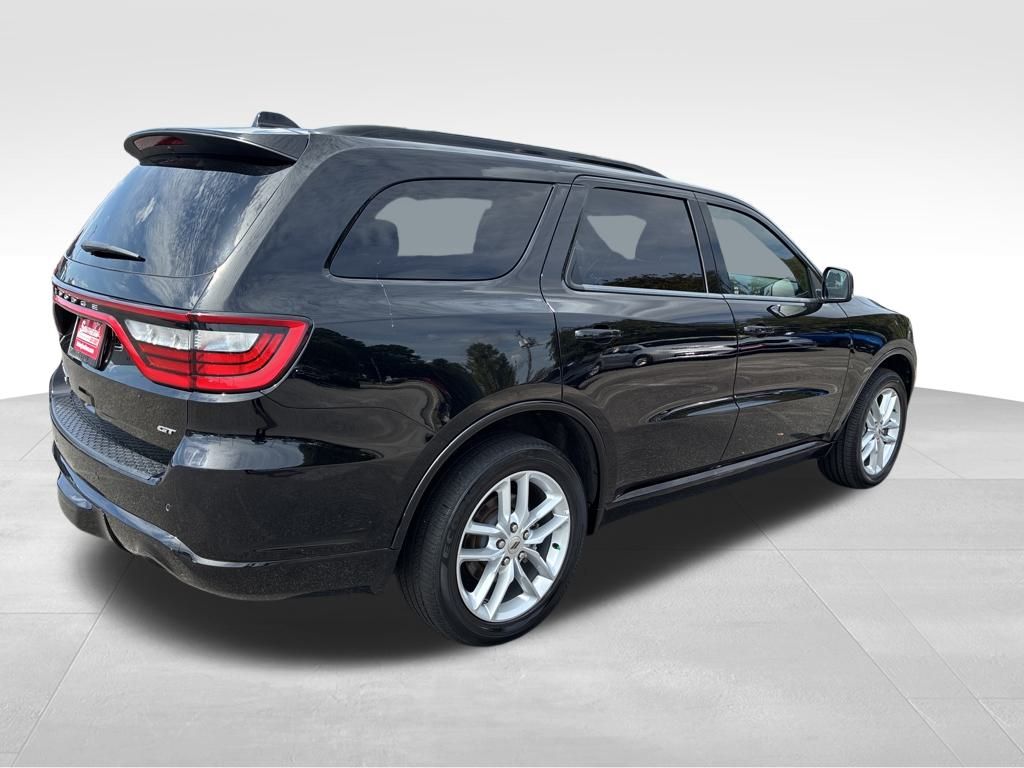 2023 Dodge Durango GT Plus photo 4
