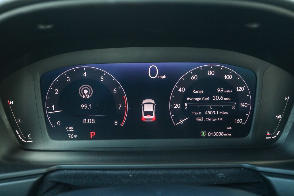 2024 Honda Accord EX photo 24