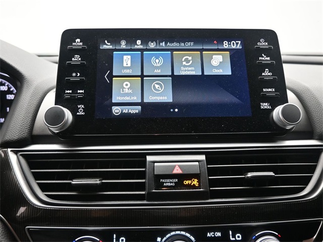 2022 Honda Accord Sport photo 2