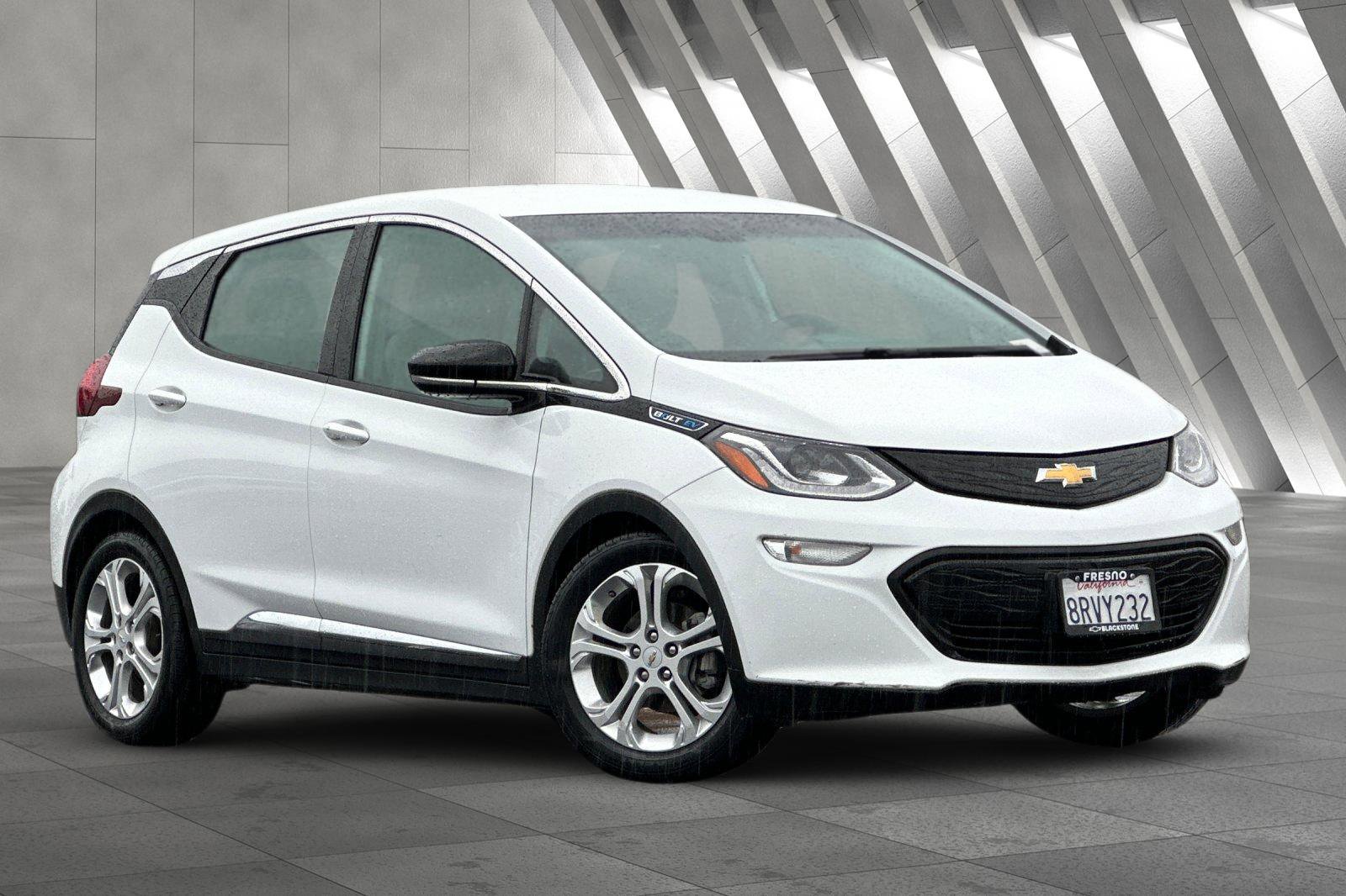 2020 Chevrolet Bolt EV LT