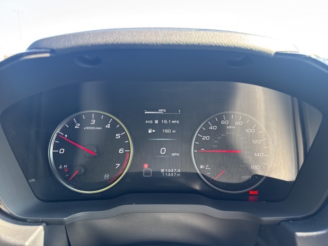 2023 Subaru WRX Base photo 13