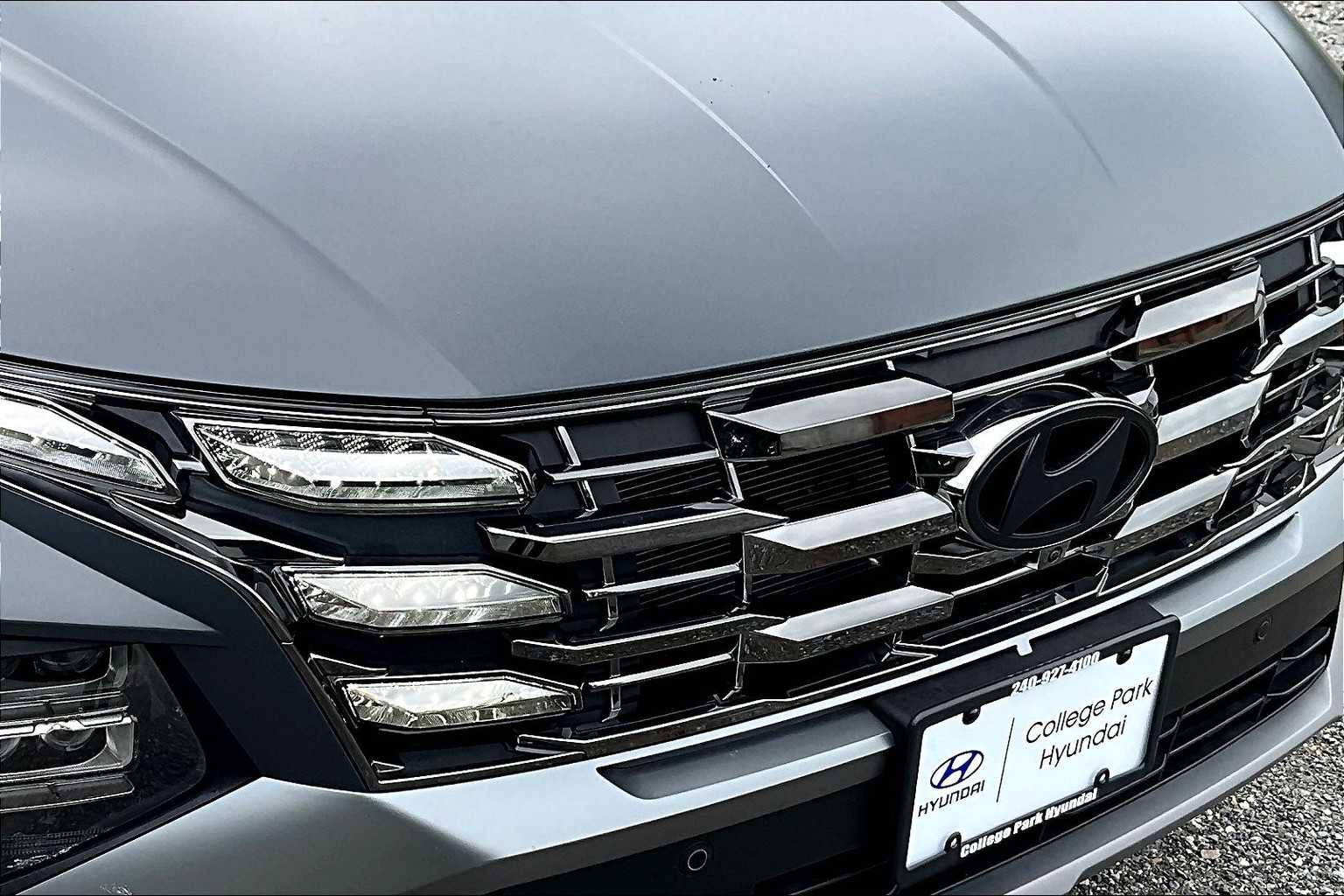 2025 Hyundai Tucson Limited photo 27