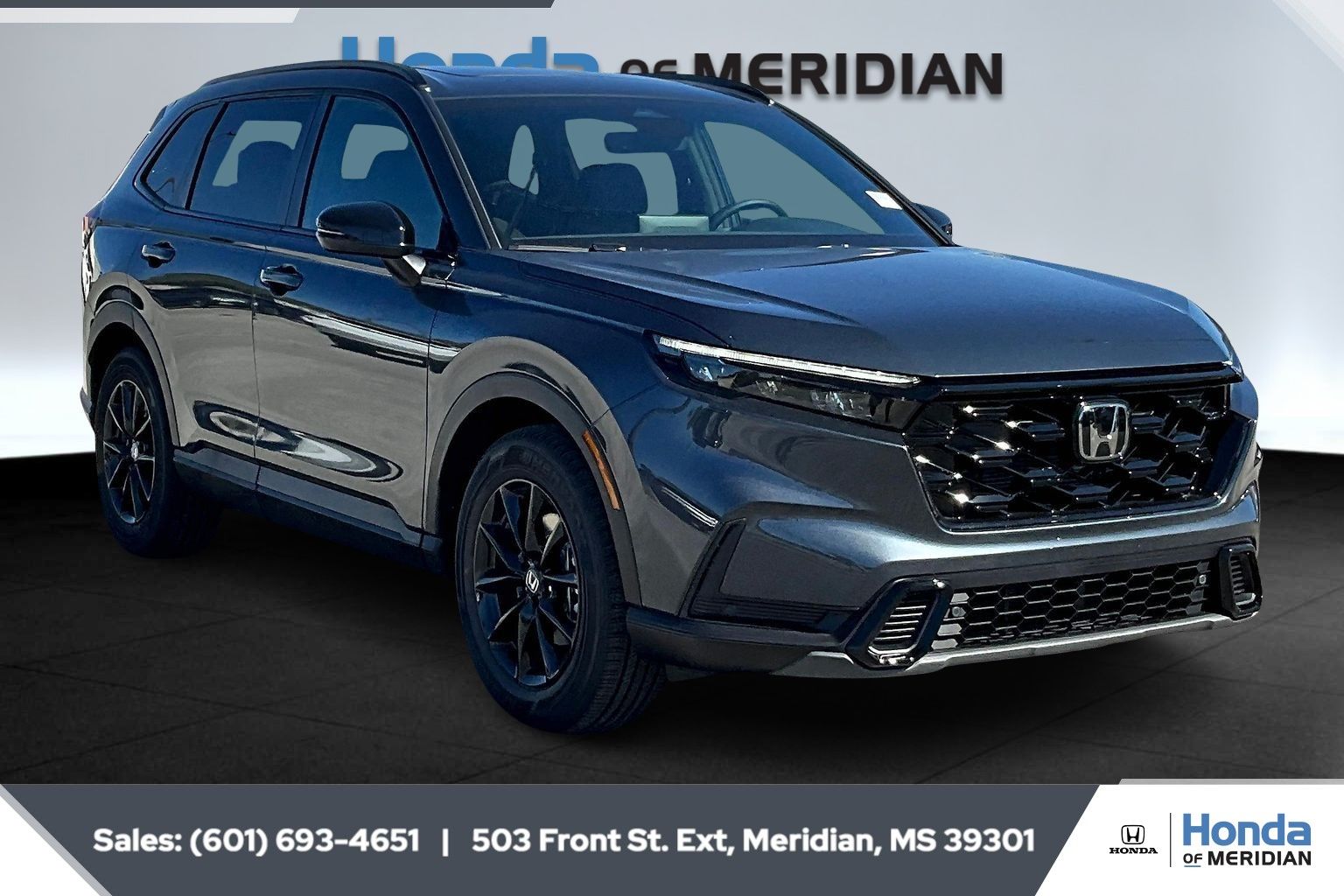 2026 Honda CR-V Sport-L's photo