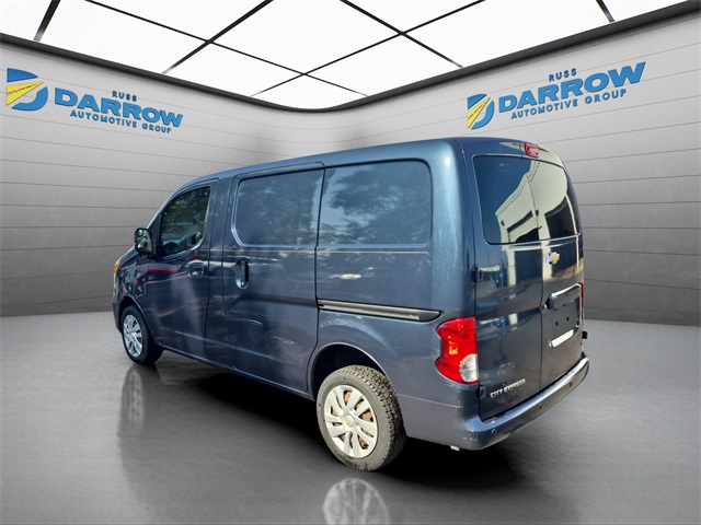 2015 Chevrolet City Express LS photo 3
