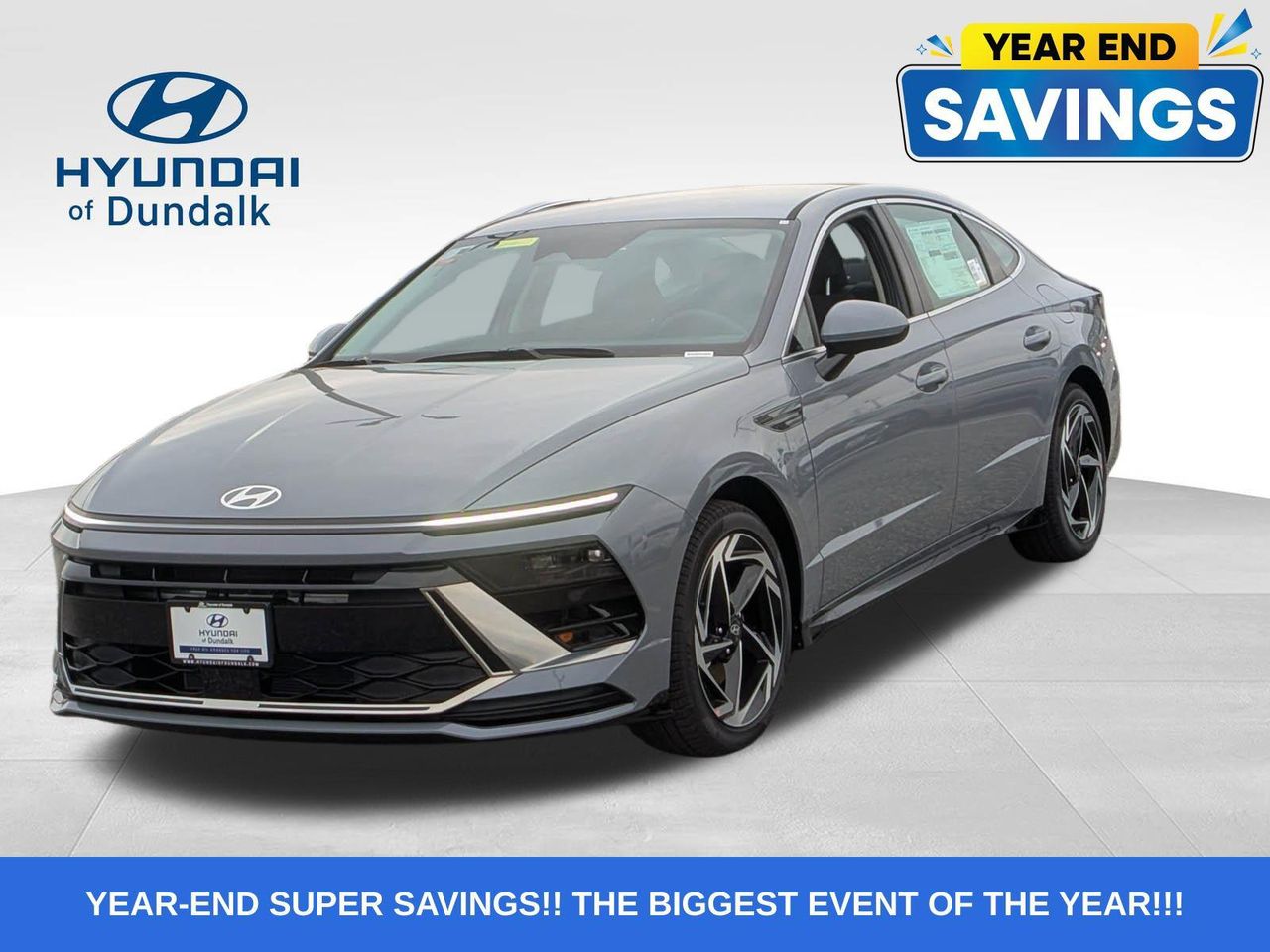 2026 Hyundai Sonata SEL's photo