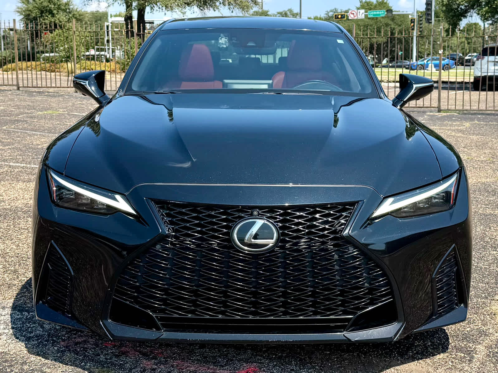 2023 Lexus IS 500 F SPORT photo 8