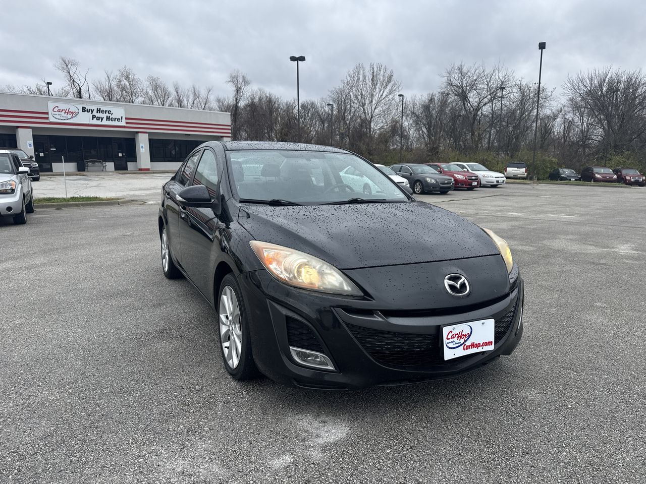 2010 Mazda MAZDA3 s Sport's photo