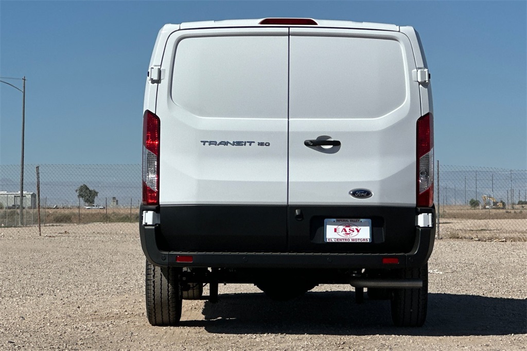 2025 Ford Transit Cargo Van photo 4