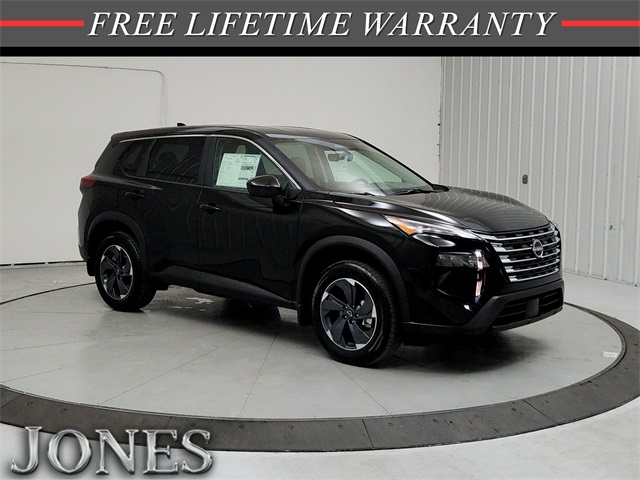 2025 Nissan Rogue SV's photo