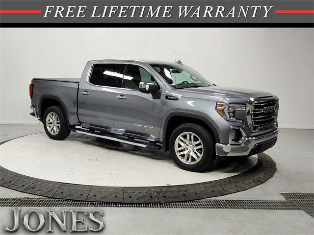 2021 GMC Sierra 1500 SLT's photo