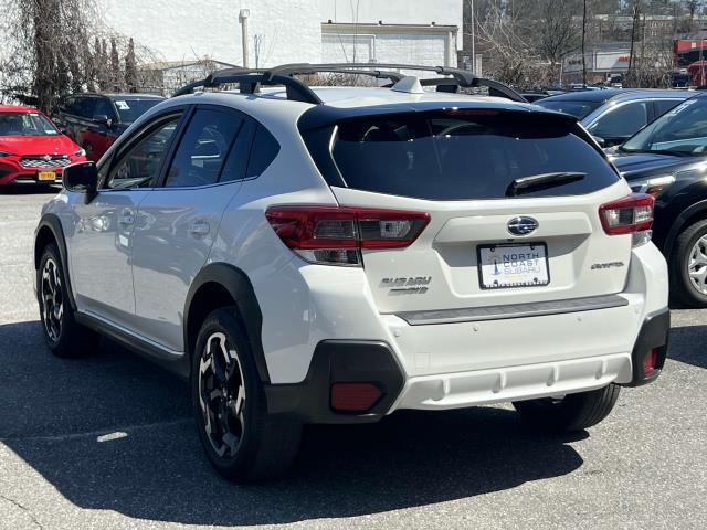 2022 Subaru Crosstrek Limited photo 3