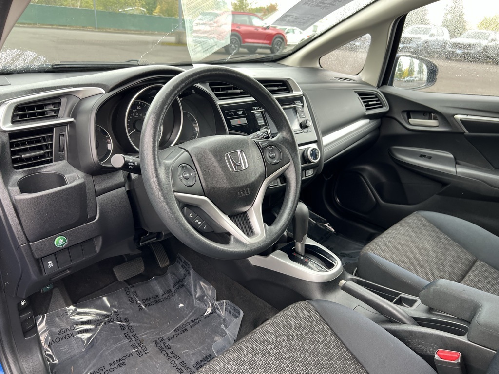 2017 Honda Fit LX photo 12