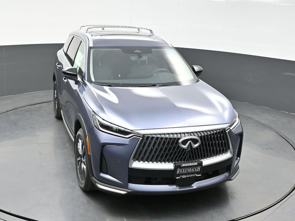 2026 Infiniti QX60 Luxe photo 26