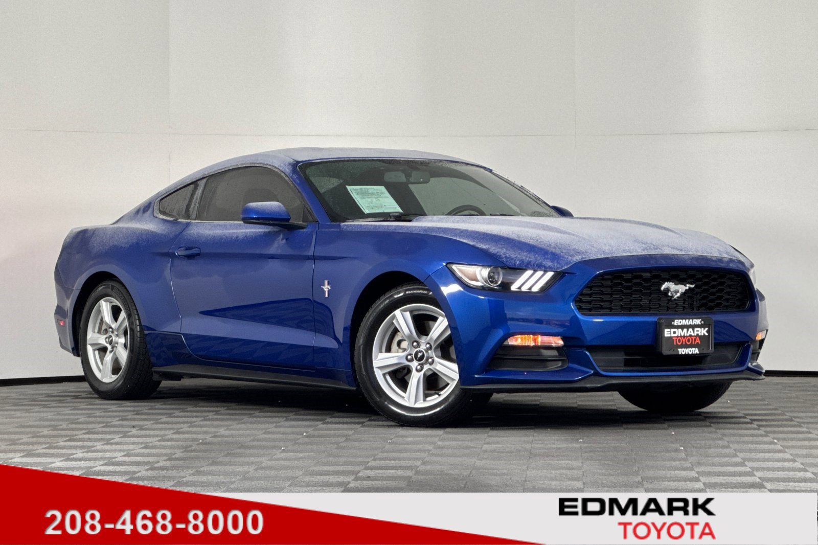 2017 Ford Mustang V6's photo