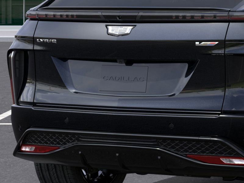 2026 Cadillac Lyriq photo 13