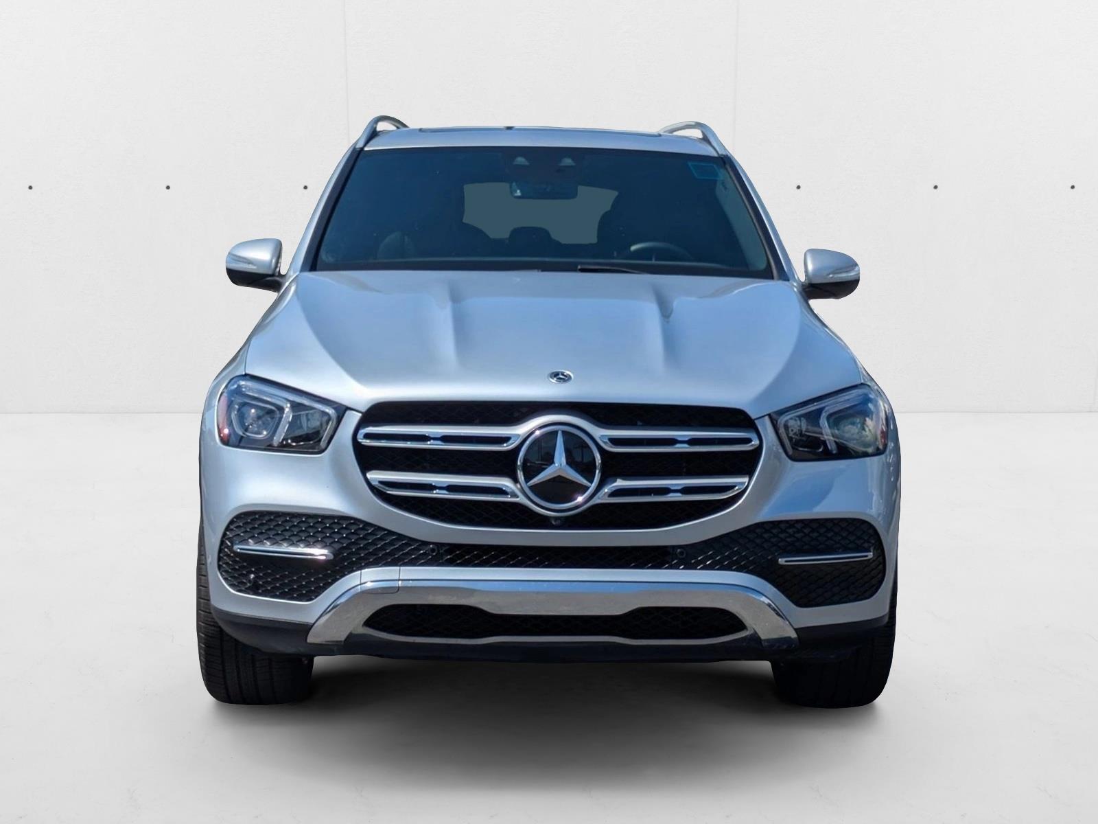 2022 Mercedes Benz GLE 350 photo 2