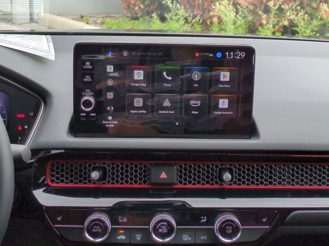 2026 Honda Civic Si photo 12