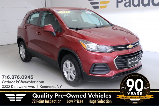 2022 Chevrolet Trax