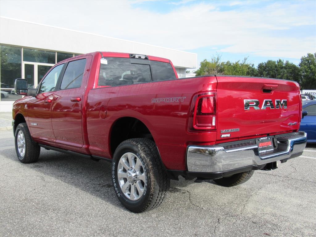 2026 Ram 2500 Laramie photo 4