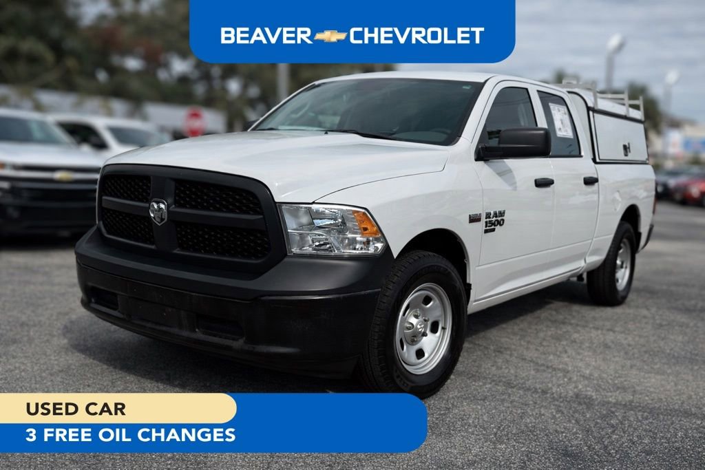 2019 RAM 1500 Classic Tradesman's photo