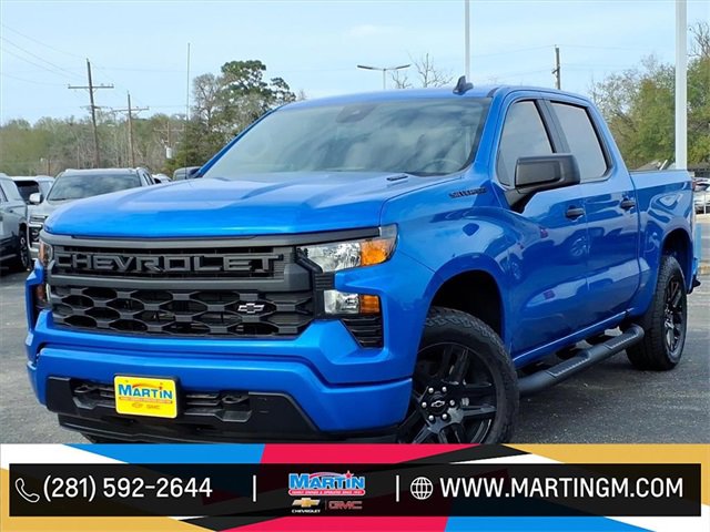 2026 Chevrolet Silverado 1500 Custom's photo