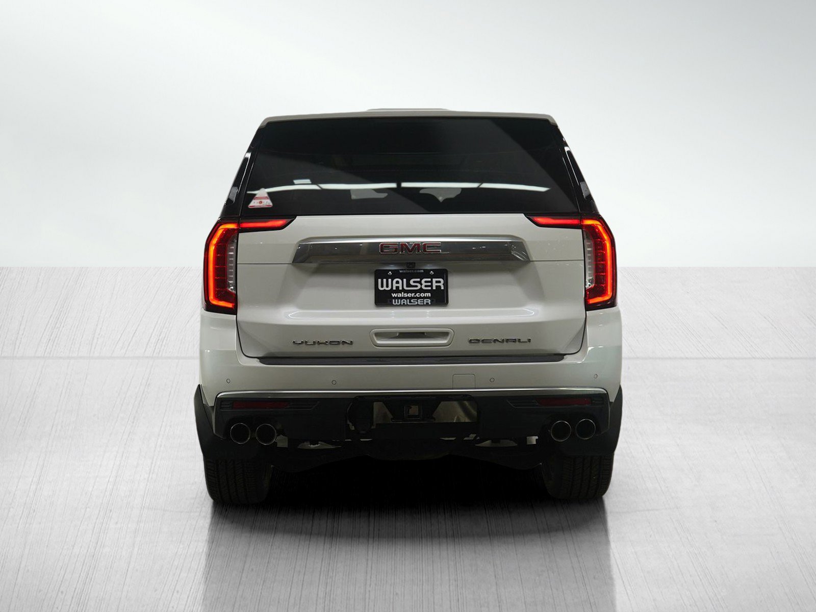 2021 Gmc Yukon Denali photo 4