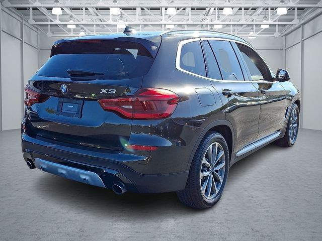 2018 Bmw X3 xDrive30i photo 4