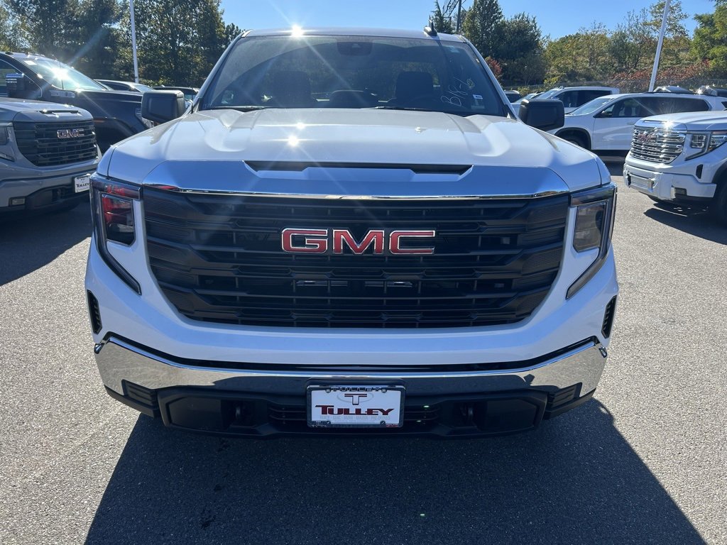 2026 Gmc Sierra Pro photo 2