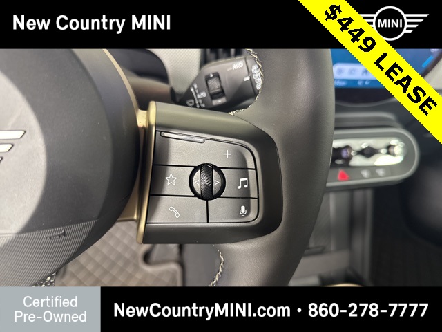 2025 Mini Cooper 2 Door Hardtop Signature photo 17
