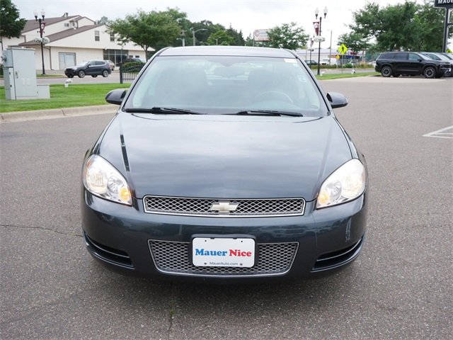 Used 2013 Chevrolet Impala LT with VIN 2G1WB5E39D1143083 for sale in Anoka, Minnesota