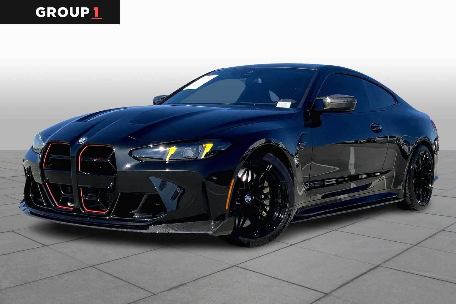 2025 BMW M4 CS's photo