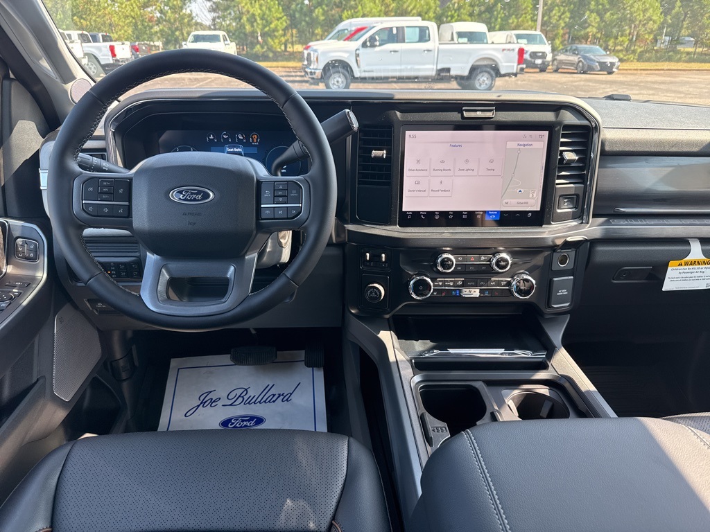 2026 Ford F-250 Lariat photo 24
