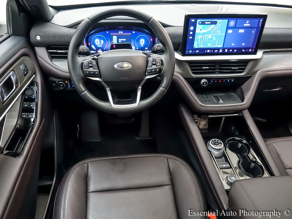 2025 FORD EXPLORER - Image 16