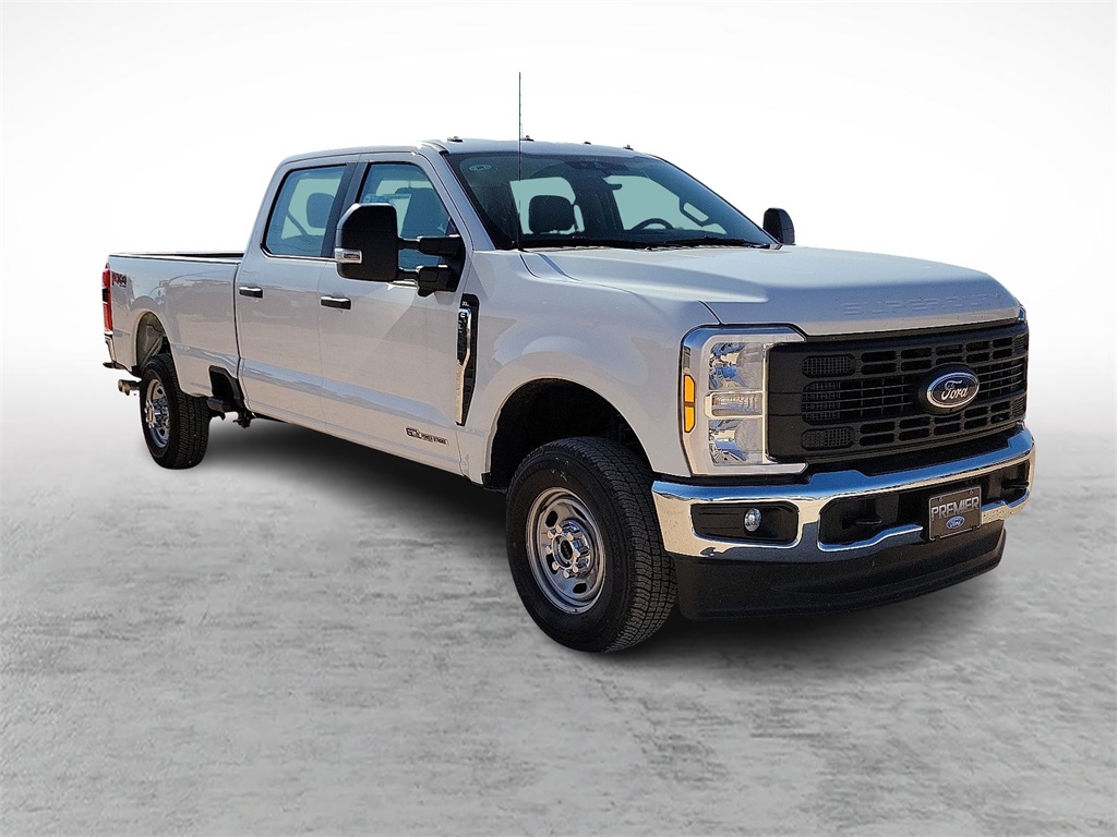 2025 Ford F-350 Super Duty XL's photo