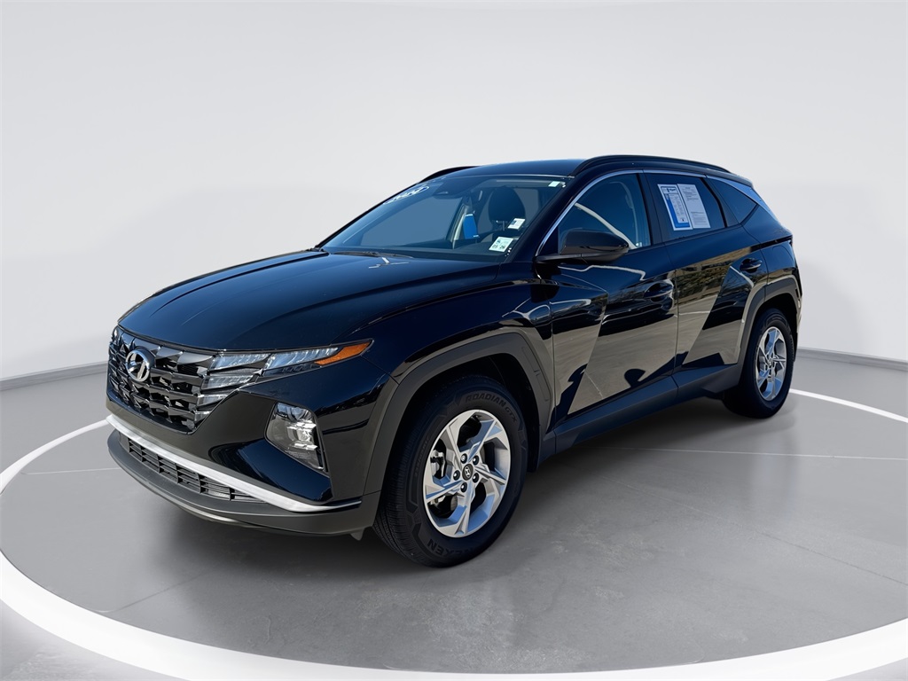2024 Hyundai Tucson SEL's photo