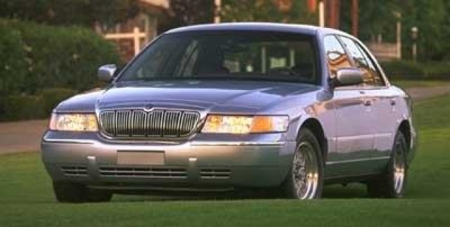 1999 Mercury Grand Marquis